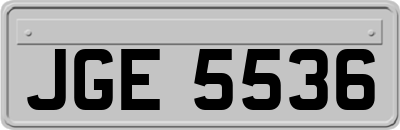 JGE5536