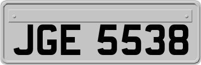 JGE5538