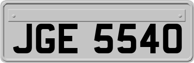 JGE5540