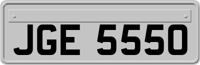 JGE5550