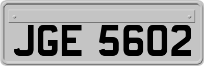 JGE5602