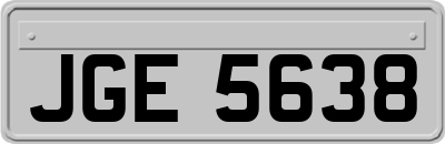 JGE5638