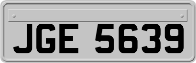 JGE5639