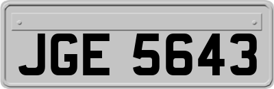 JGE5643