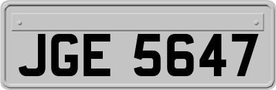 JGE5647