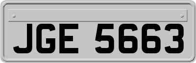 JGE5663