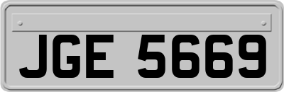 JGE5669