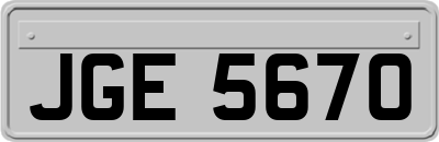 JGE5670