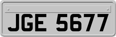 JGE5677