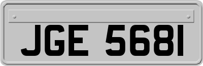 JGE5681