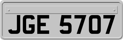 JGE5707