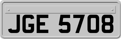 JGE5708