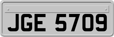 JGE5709