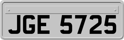 JGE5725