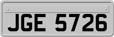 JGE5726