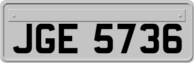 JGE5736