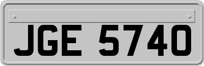 JGE5740