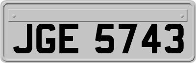 JGE5743