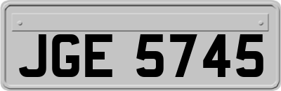 JGE5745