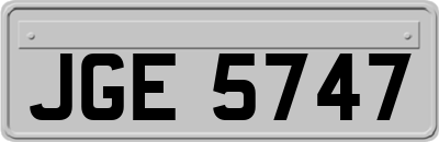 JGE5747