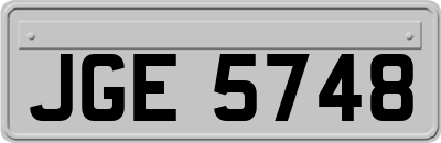 JGE5748