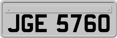 JGE5760