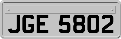 JGE5802