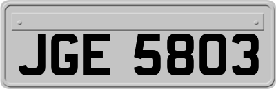 JGE5803