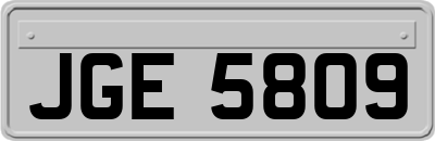 JGE5809