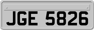 JGE5826