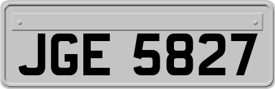 JGE5827