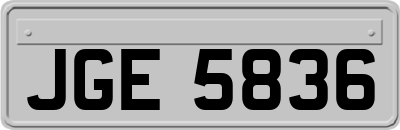 JGE5836