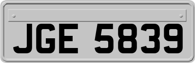 JGE5839