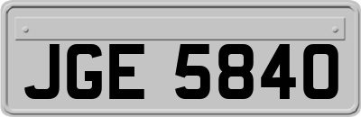 JGE5840