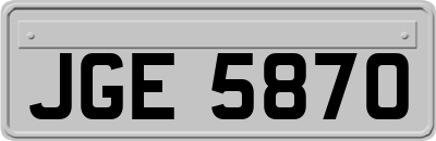 JGE5870
