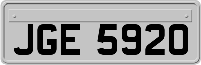 JGE5920