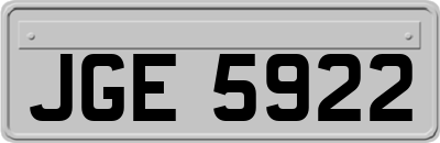 JGE5922
