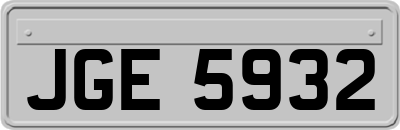 JGE5932