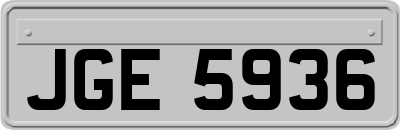 JGE5936