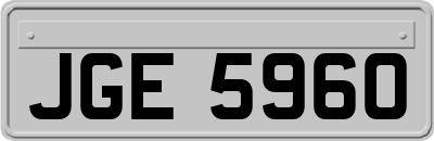 JGE5960