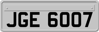 JGE6007