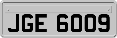 JGE6009