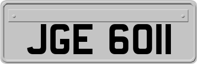 JGE6011
