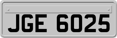 JGE6025