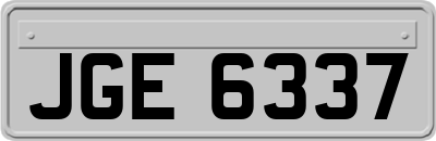 JGE6337