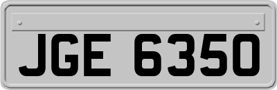 JGE6350