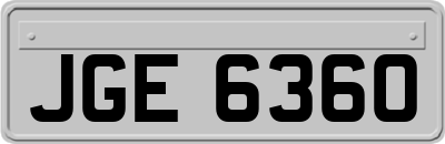 JGE6360