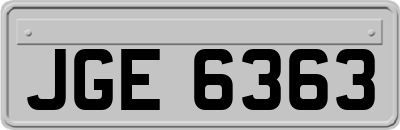 JGE6363