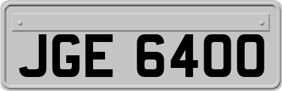 JGE6400
