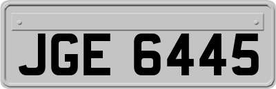 JGE6445